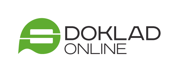 Doklad online logo